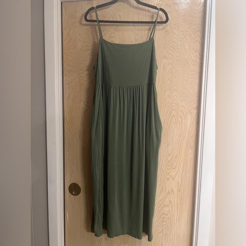 Old Navy Cami Maxi Dress